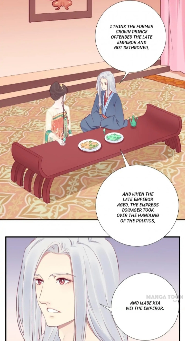 The Queen Is Busy (Colored) Chapter 32 page 7 - 