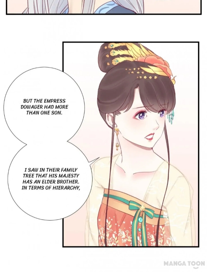 The Queen Is Busy (Colored) Chapter 32 page 8 - 