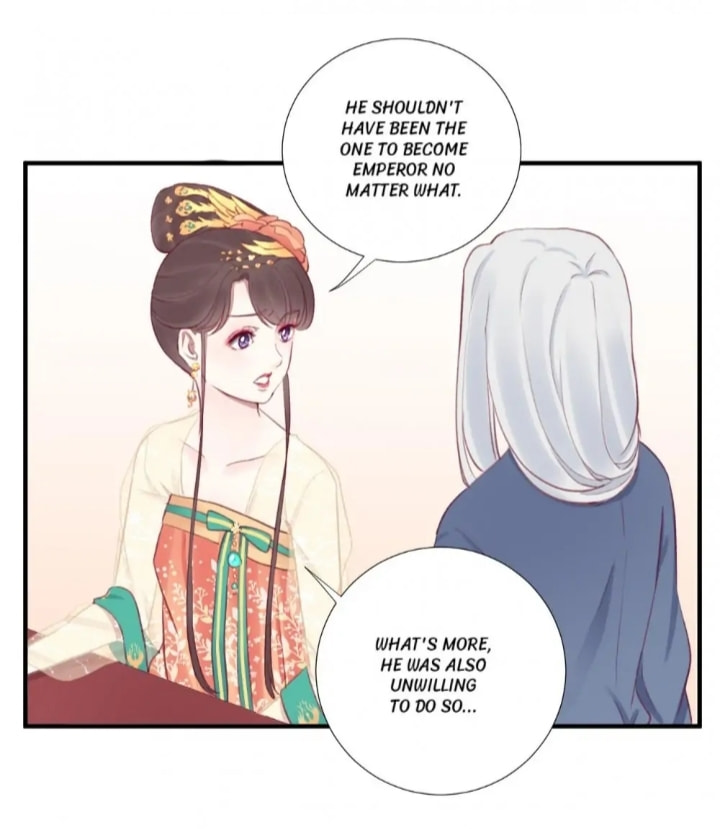 The Queen Is Busy (Colored) Chapter 32 page 9 - 