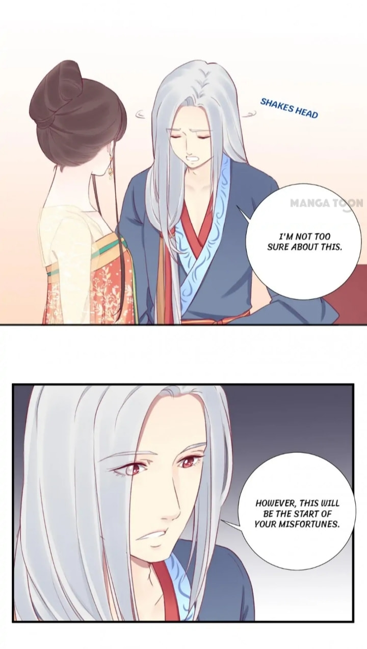 The Queen Is Busy (Colored) Chapter 32 page 10 - 