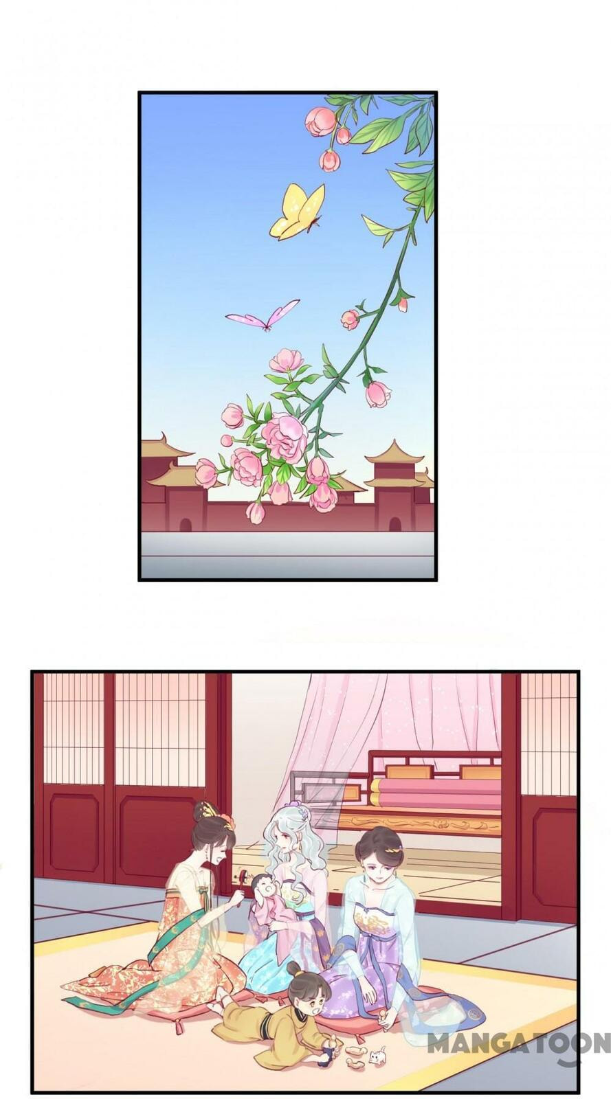 The Queen Is Busy (Colored) Chapter 33 page 1 - 
