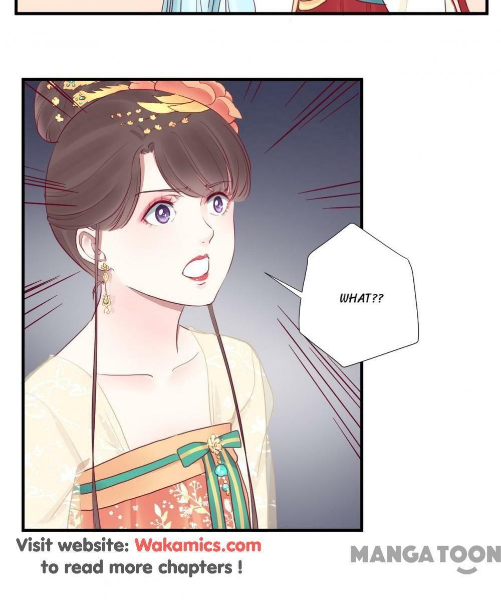 The Queen Is Busy (Colored) Chapter 33 page 14 - 