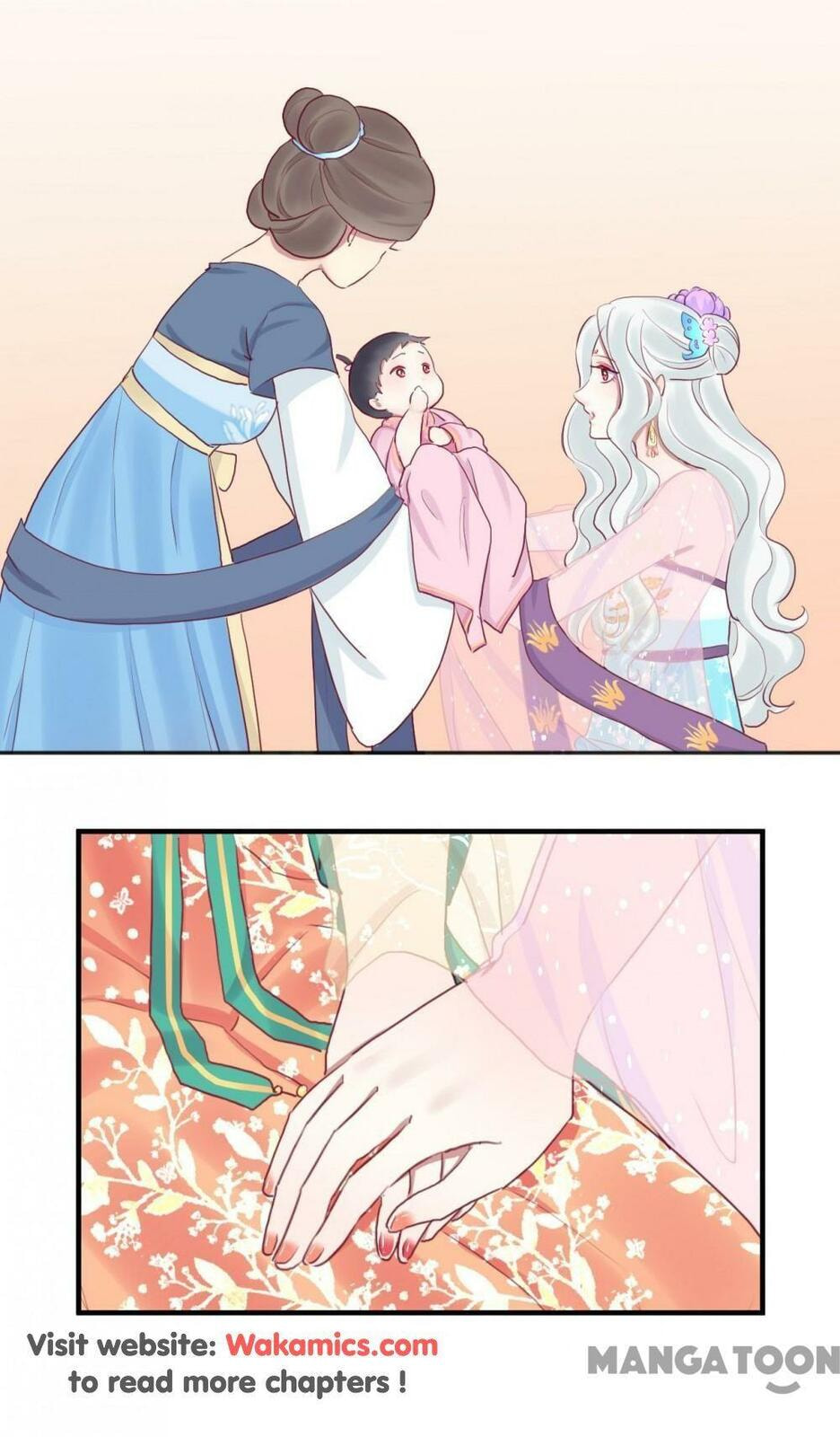 The Queen Is Busy (Colored) Chapter 33 page 16 - 