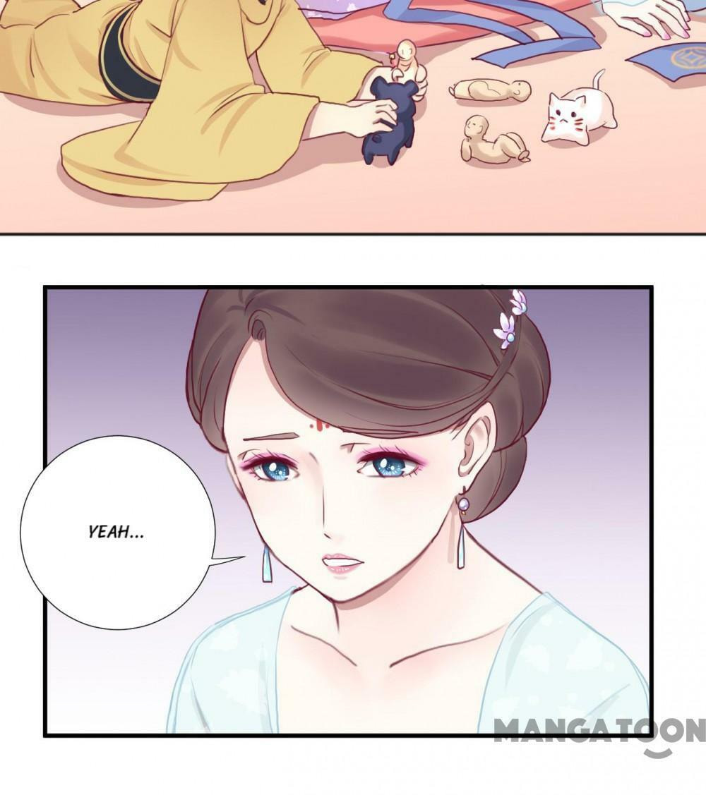 The Queen Is Busy (Colored) Chapter 33 page 10 - 