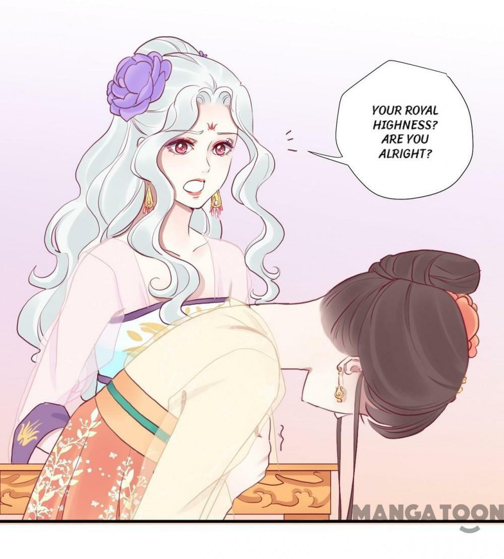 The Queen Is Busy (Colored) Chapter 34 page 13 - 