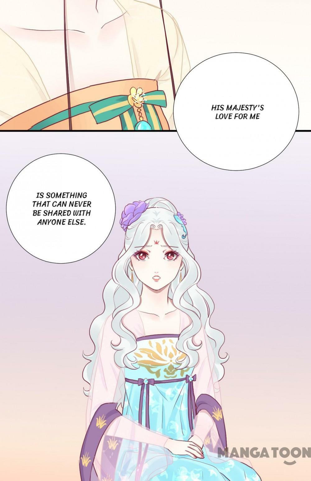 The Queen Is Busy (Colored) Chapter 34 page 16 - 