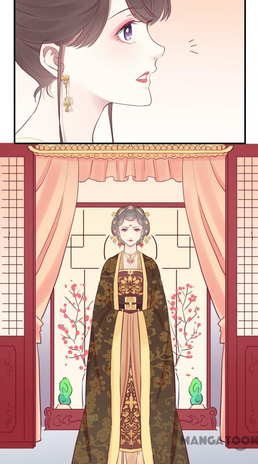 The Queen Is Busy (Colored) Chapter 34 page 18 - 