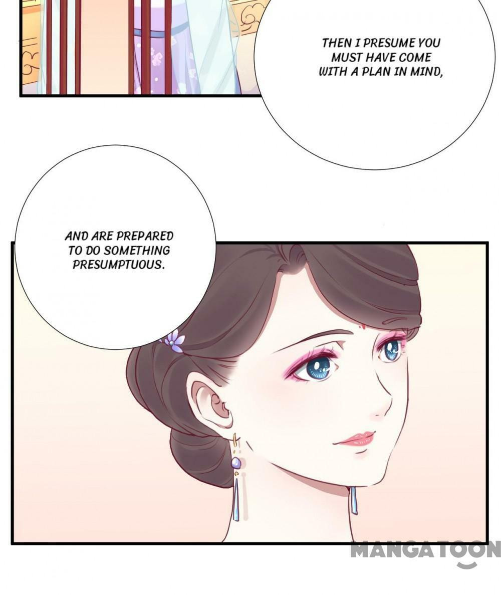 The Queen Is Busy (Colored) Chapter 34 page 4 - 