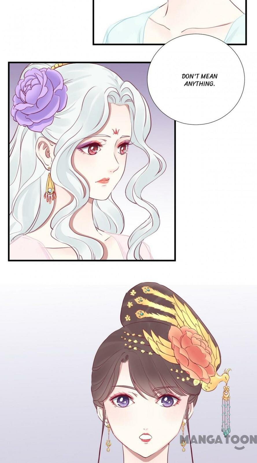 The Queen Is Busy (Colored) Chapter 34 page 6 - 