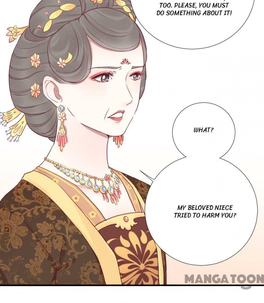 The Queen Is Busy (Colored) Chapter 35 page 11 - 
