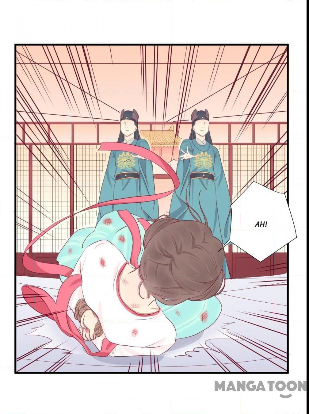 The Queen Is Busy (Colored) Chapter 35 page 15 - 
