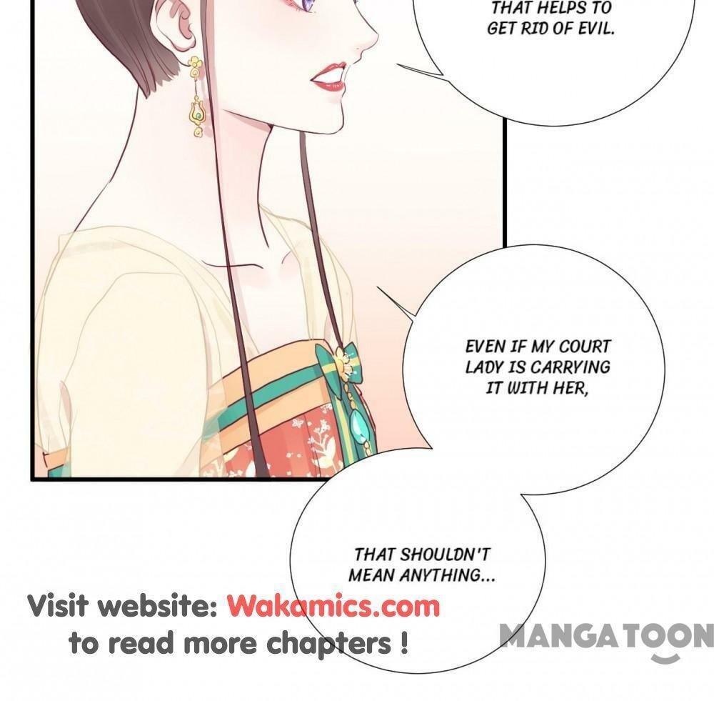 The Queen Is Busy (Colored) Chapter 35 page 18 - 