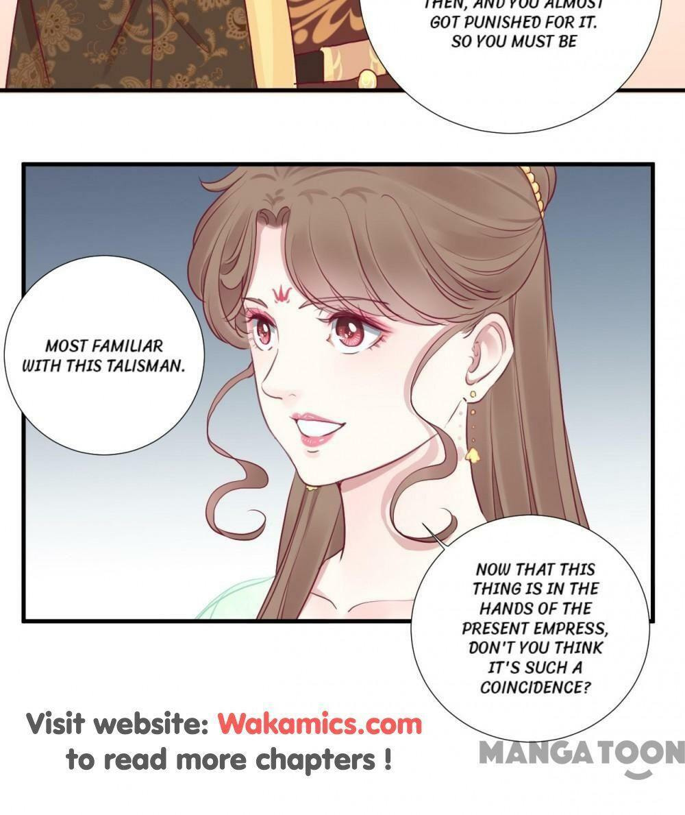 The Queen Is Busy (Colored) Chapter 35 page 24 - 