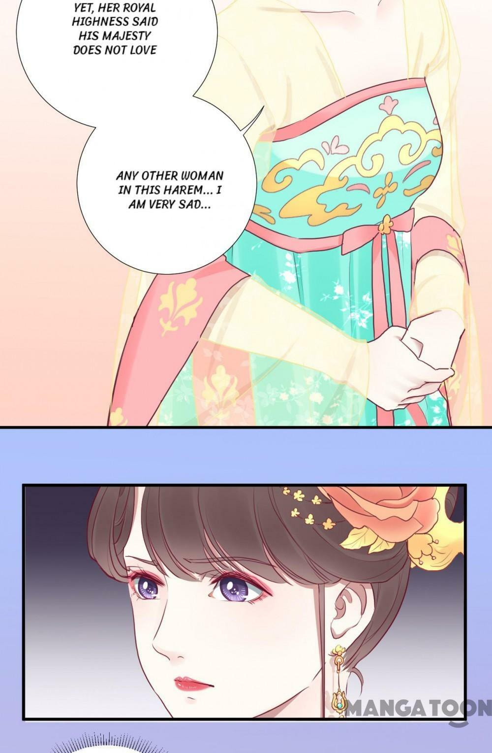 The Queen Is Busy (Colored) Chapter 35 page 5 - 