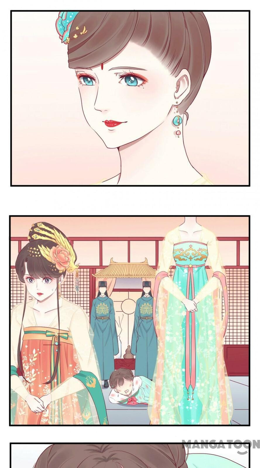 The Queen Is Busy (Colored) Chapter 36 page 14 - 