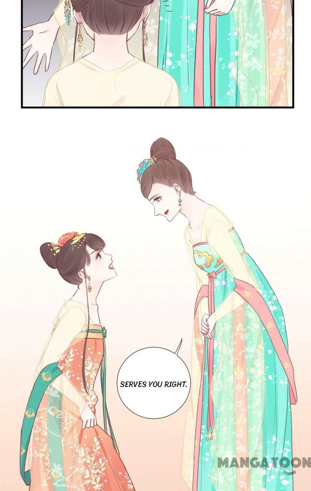 The Queen Is Busy (Colored) Chapter 36 page 26 - 