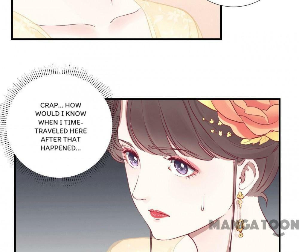 The Queen Is Busy (Colored) Chapter 36 page 5 - 