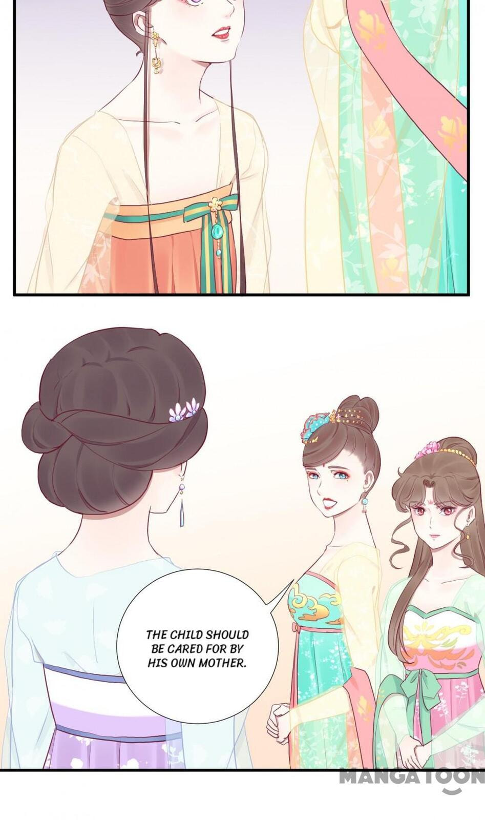 The Queen Is Busy (Colored) Chapter 37 page 2 - 