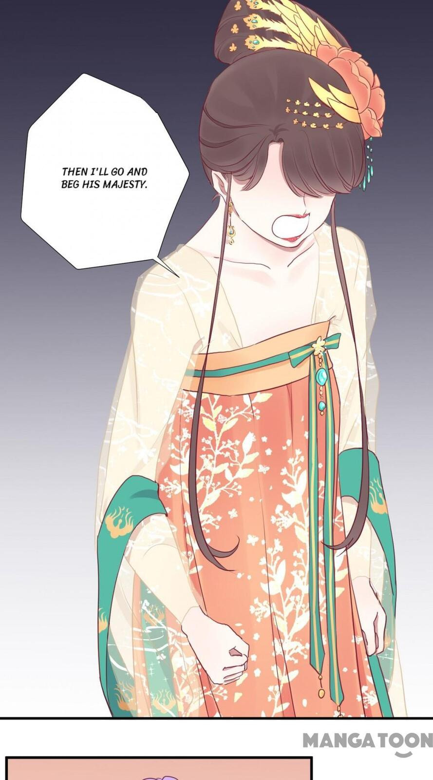 The Queen Is Busy (Colored) Chapter 37 page 13 - 