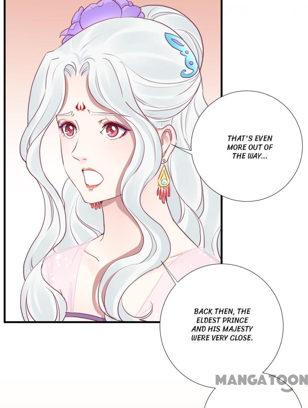 The Queen Is Busy (Colored) Chapter 37 page 14 - 