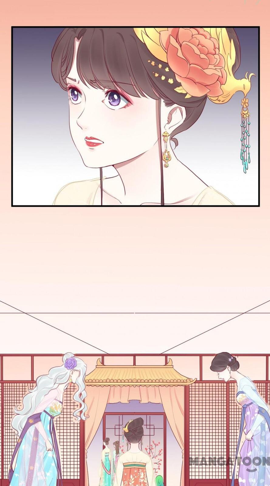 The Queen Is Busy (Colored) Chapter 37 page 5 - 