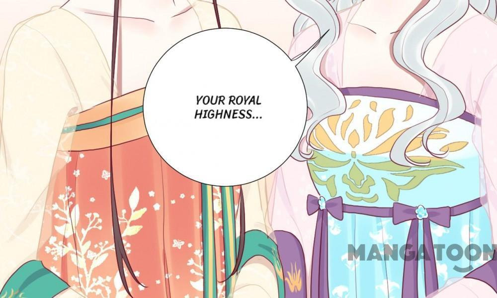 The Queen Is Busy (Colored) Chapter 37 page 7 - 