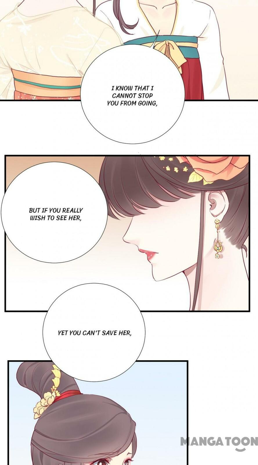 The Queen Is Busy (Colored) Chapter 38 page 2 - 