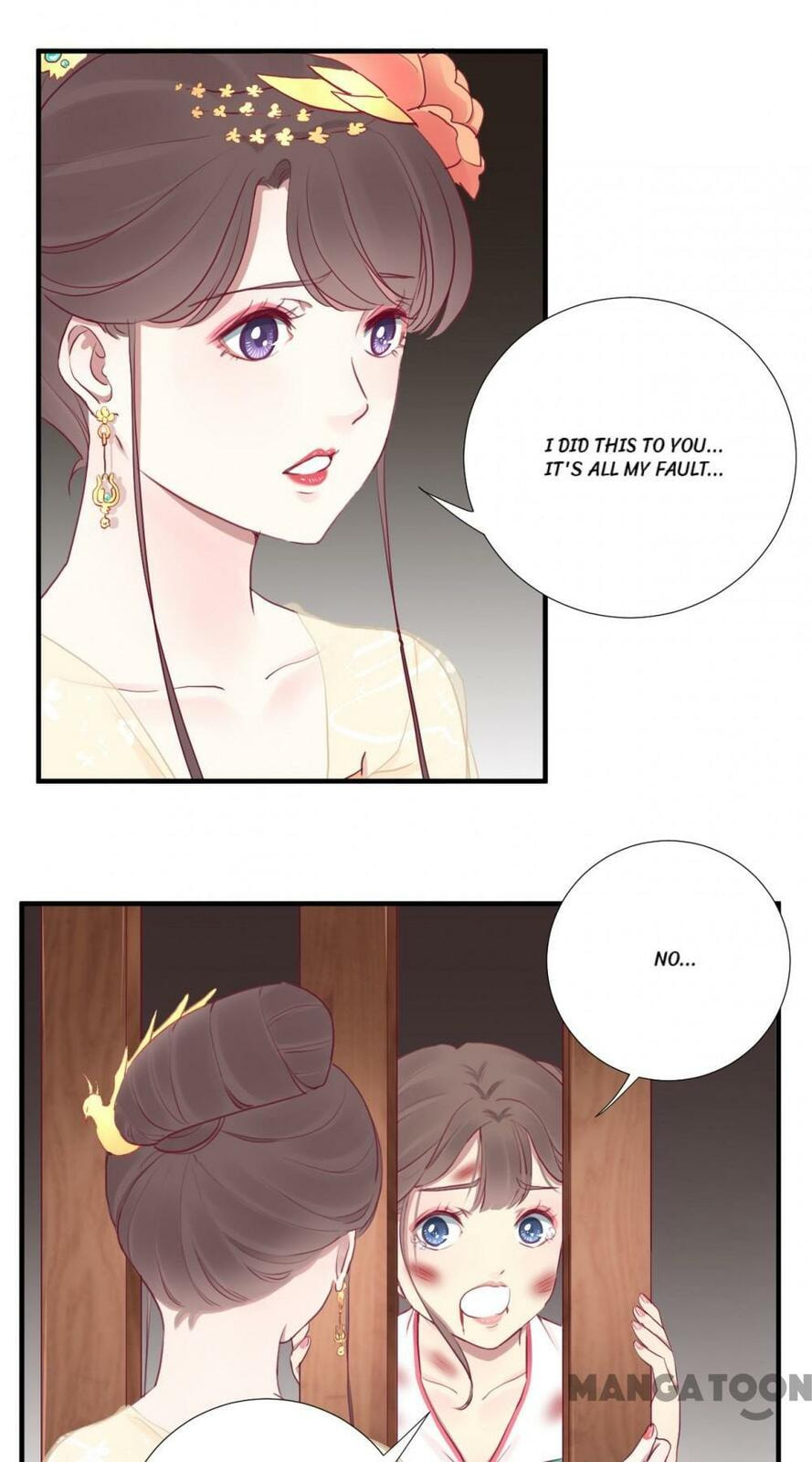 The Queen Is Busy (Colored) Chapter 38 page 13 - 