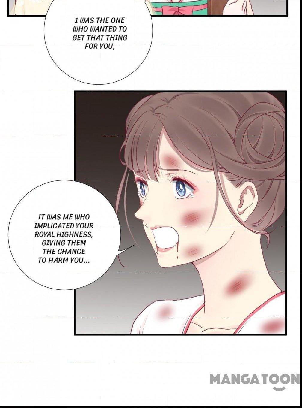 The Queen Is Busy (Colored) Chapter 38 page 14 - 