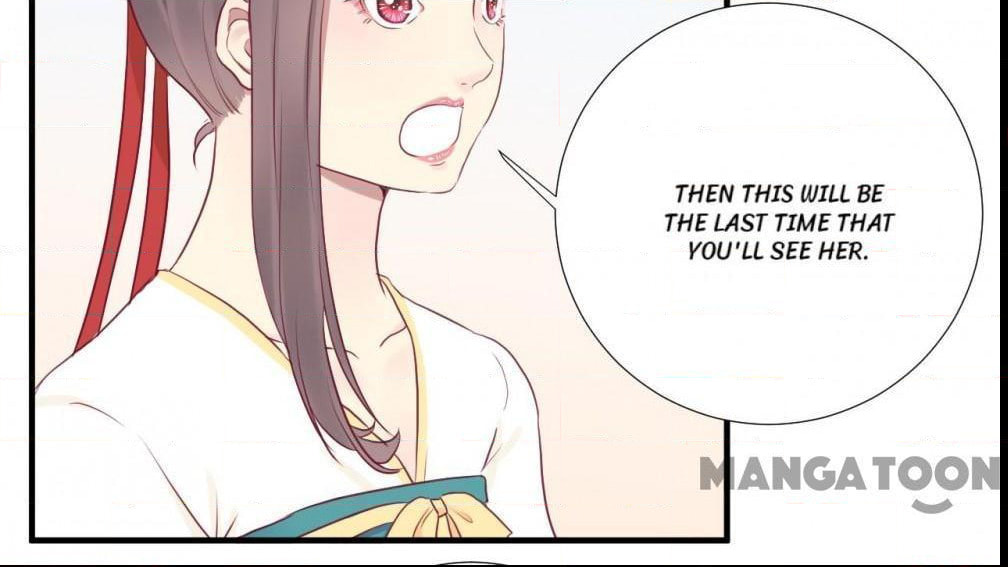 The Queen Is Busy (Colored) Chapter 38 page 3 - 