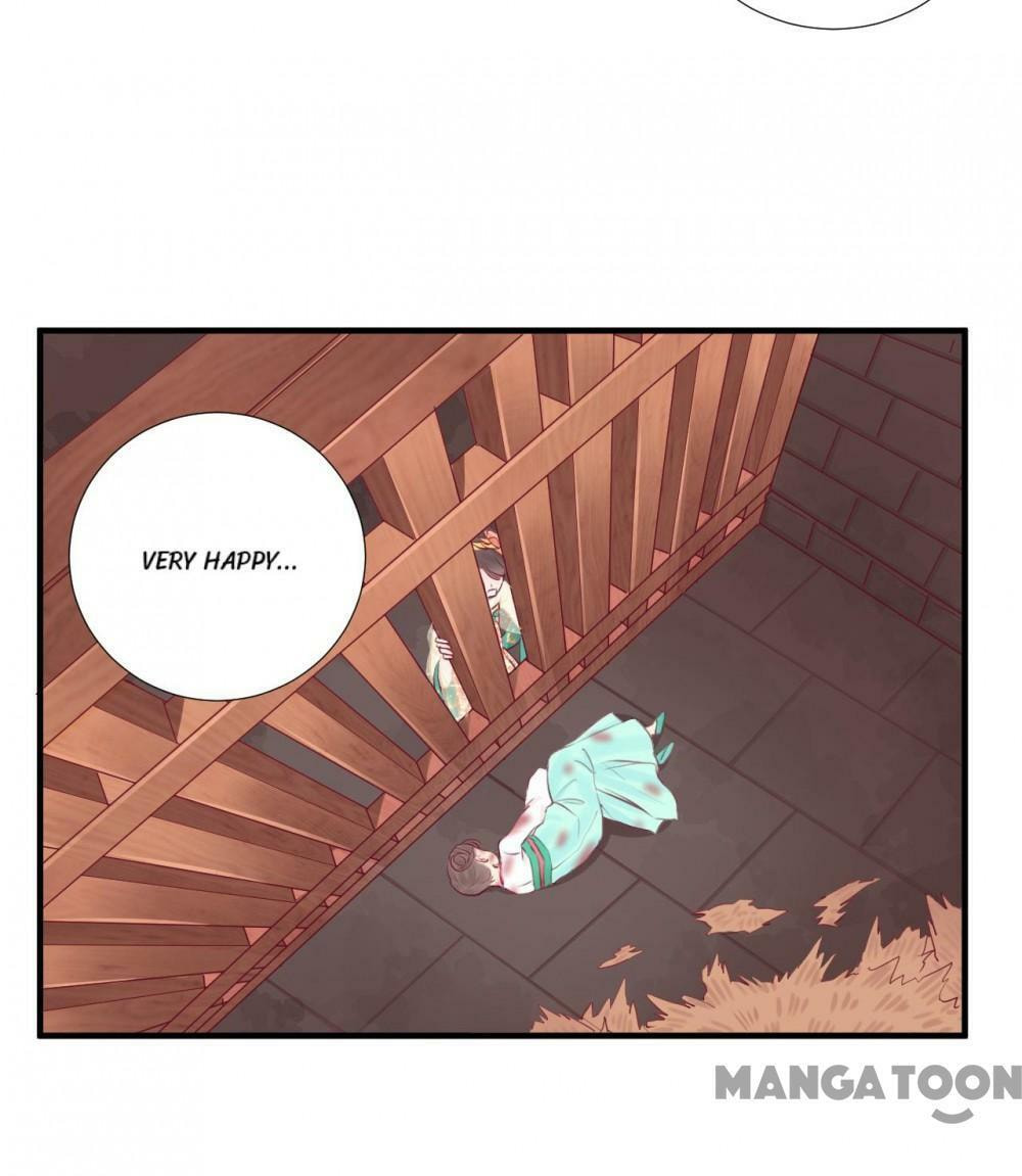 The Queen Is Busy (Colored) Chapter 38 page 21 - 