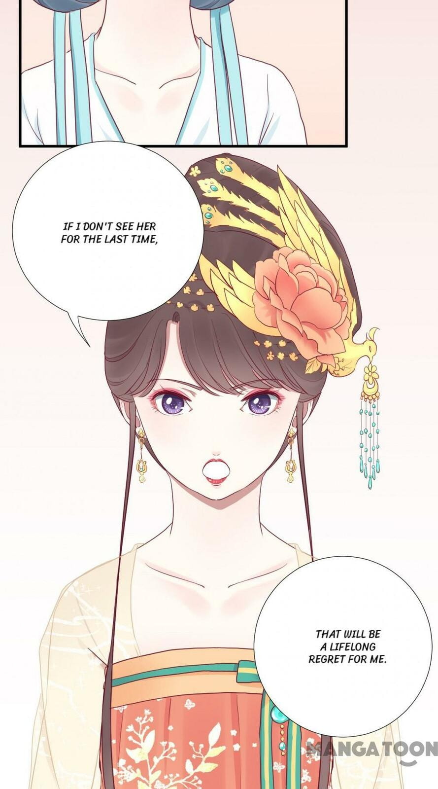 The Queen Is Busy (Colored) Chapter 38 page 5 - 