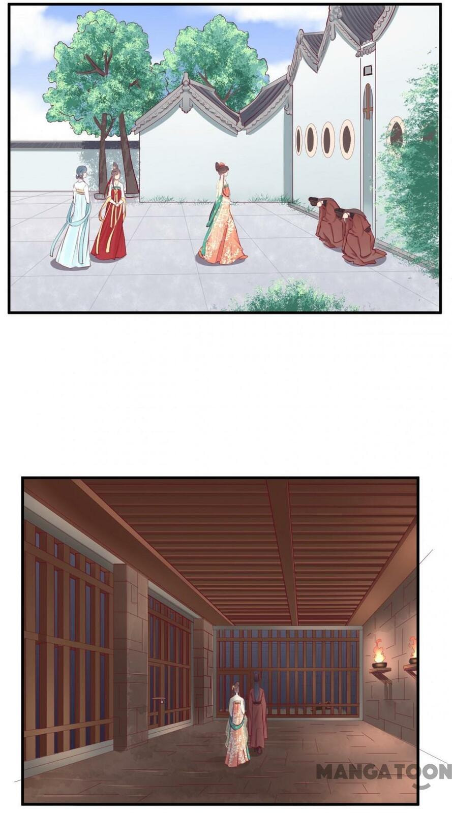 The Queen Is Busy (Colored) Chapter 38 page 7 - 
