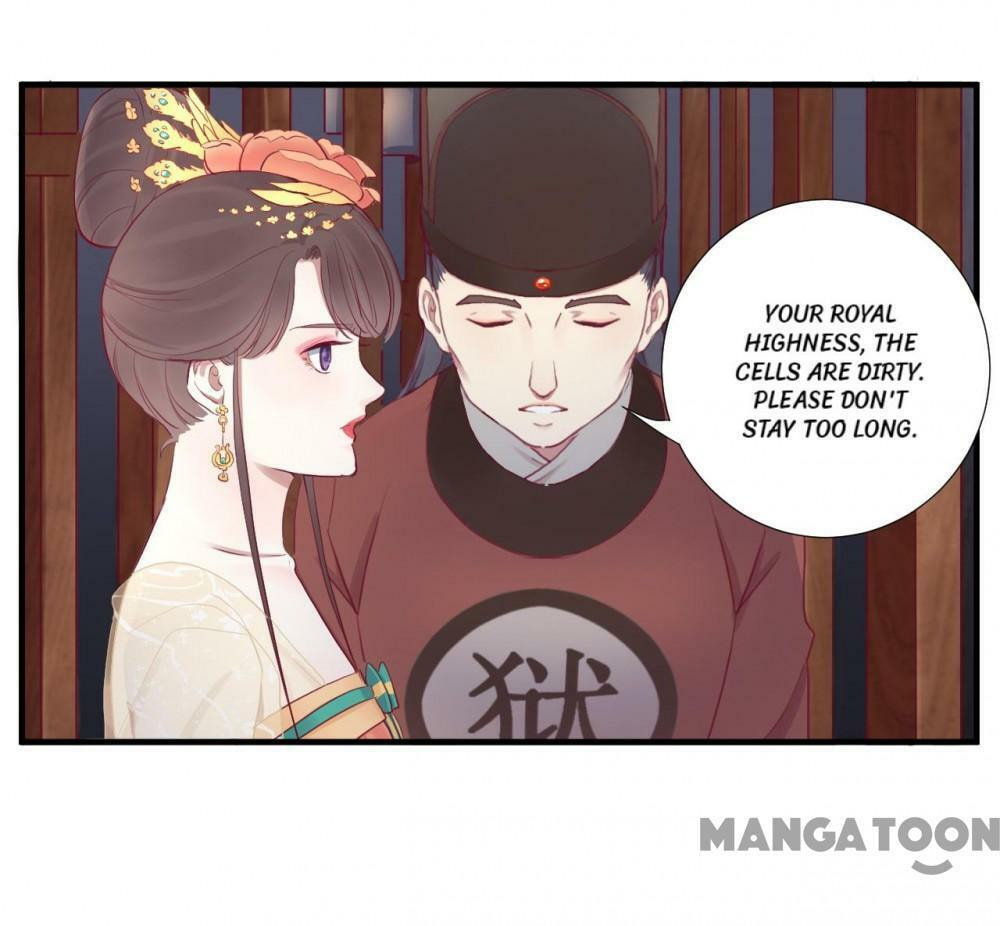 The Queen Is Busy (Colored) Chapter 38 page 8 - 