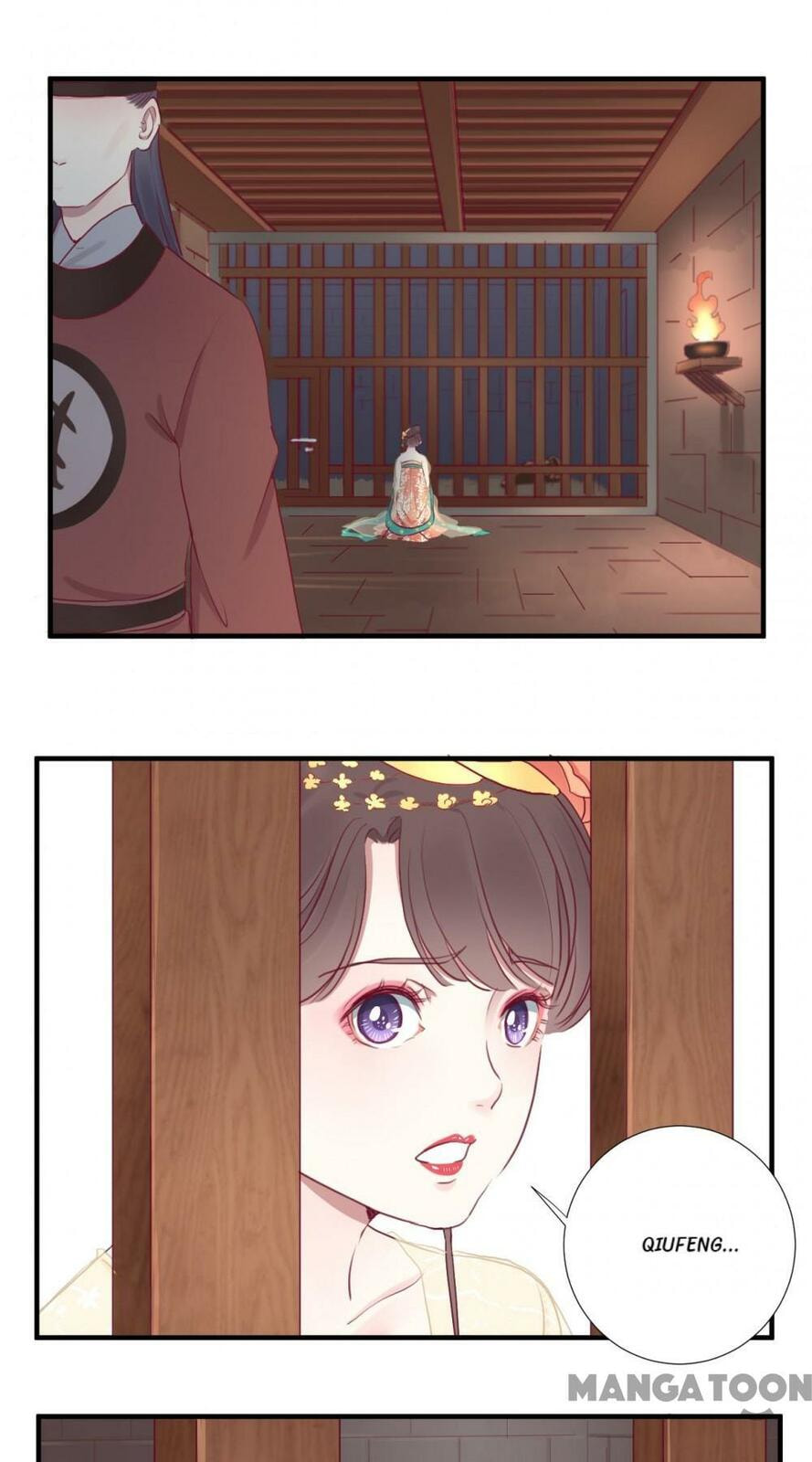 The Queen Is Busy (Colored) Chapter 38 page 9 - 