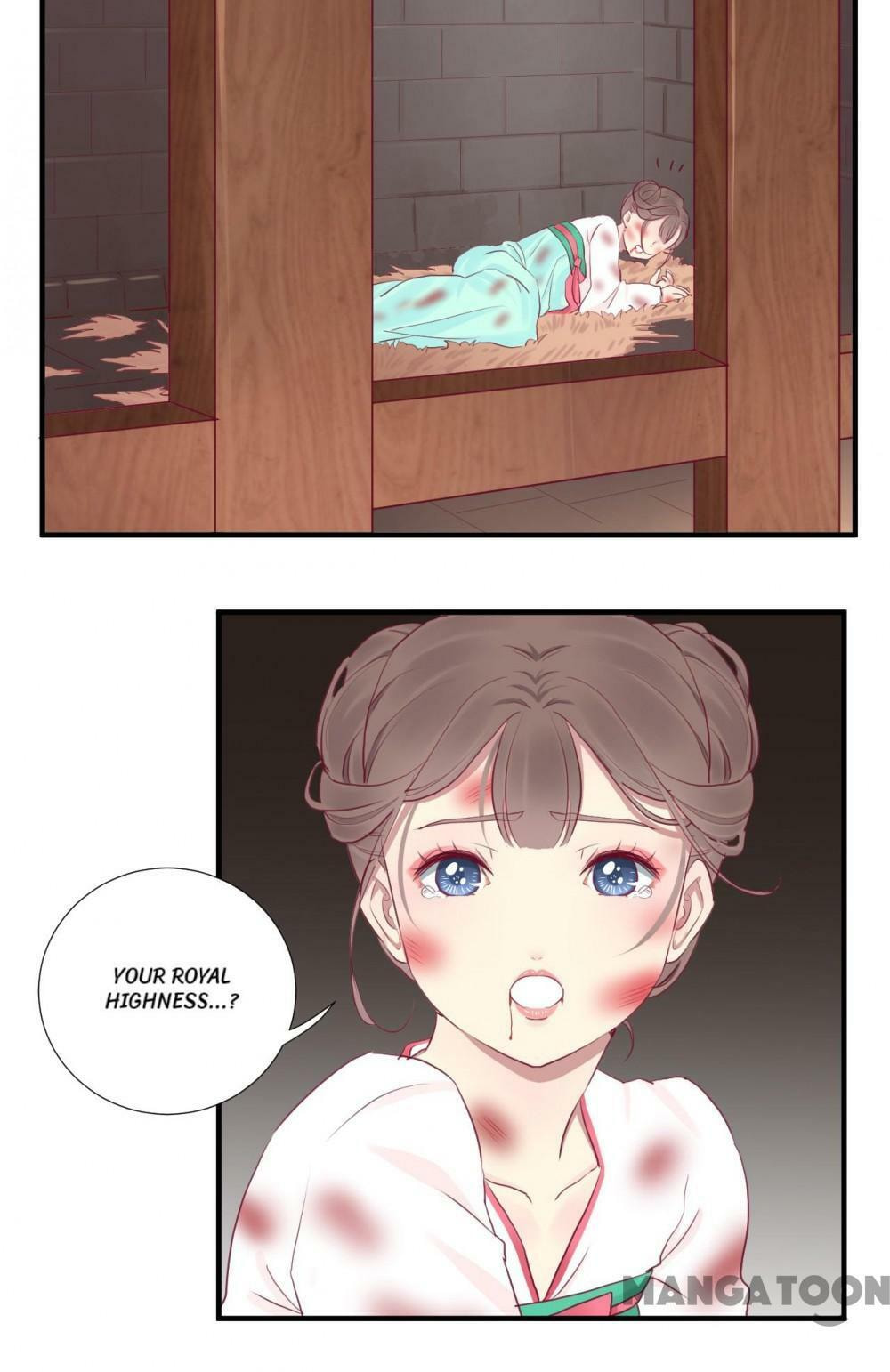 The Queen Is Busy (Colored) Chapter 38 page 10 - 