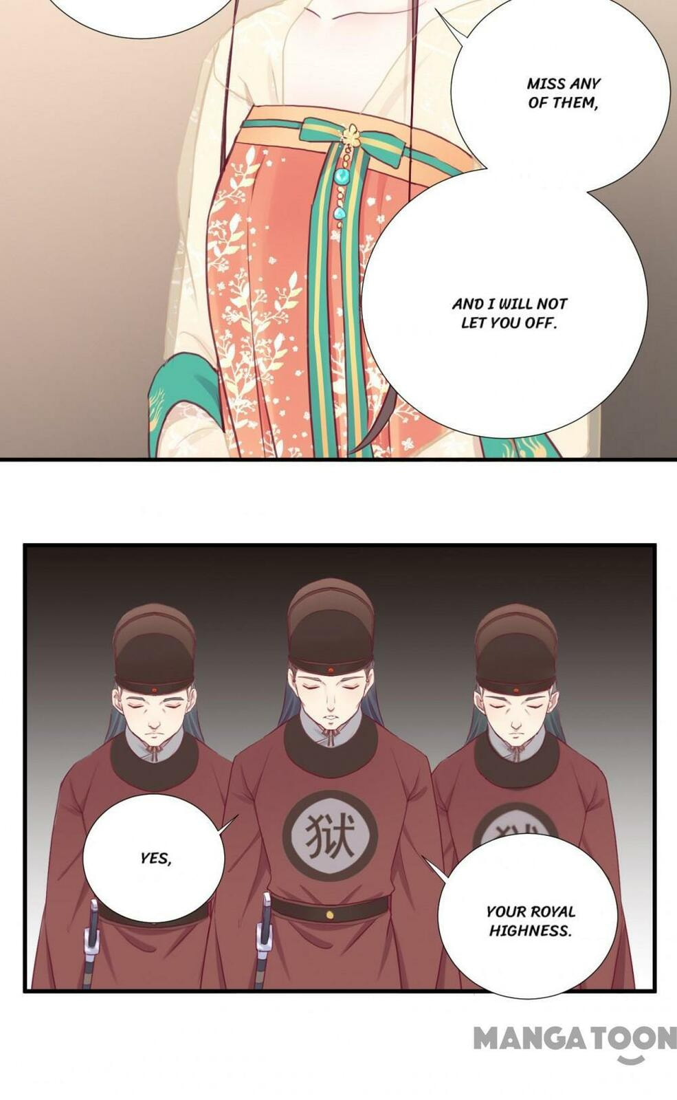 The Queen Is Busy (Colored) Chapter 39 page 15 - 