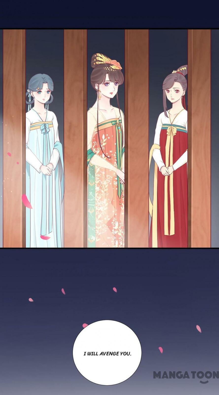 The Queen Is Busy (Colored) Chapter 39 page 16 - 