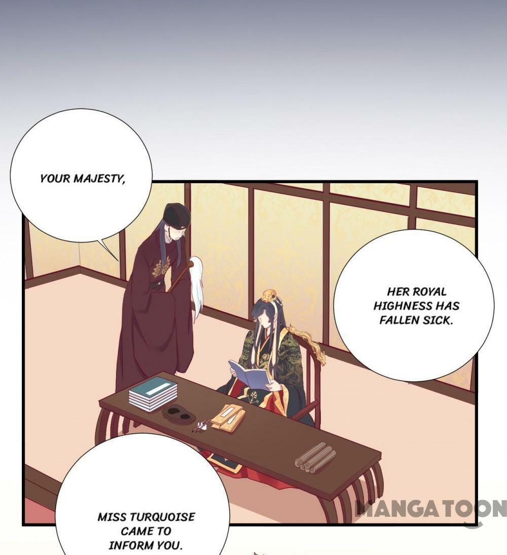 The Queen Is Busy (Colored) Chapter 39 page 17 - 