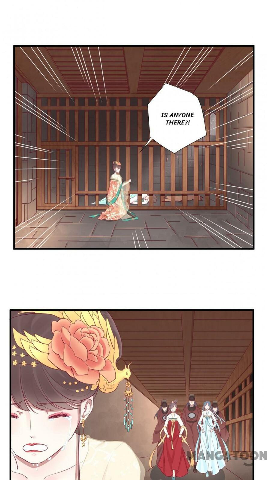 The Queen Is Busy (Colored) Chapter 39 page 4 - 