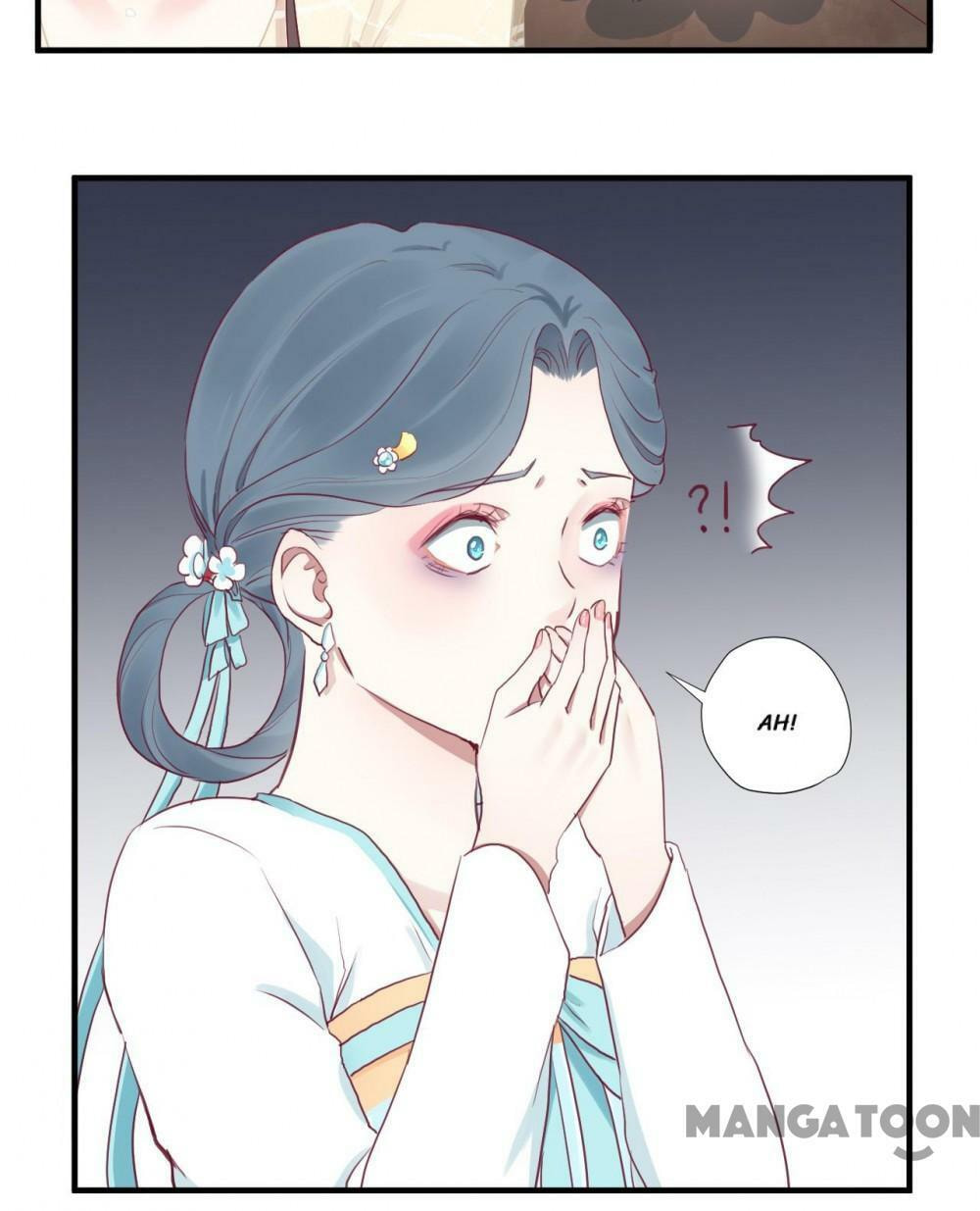 The Queen Is Busy (Colored) Chapter 39 page 5 - 
