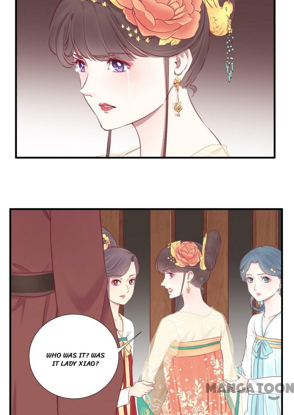 The Queen Is Busy (Colored) Chapter 39 page 10 - 