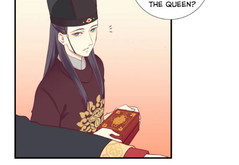 The Queen Is Busy (Colored) Chapter 4 page 11 - 