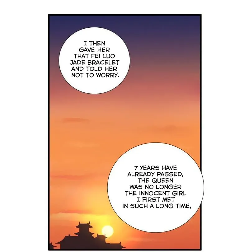The Queen Is Busy (Colored) Chapter 4 page 14 - 