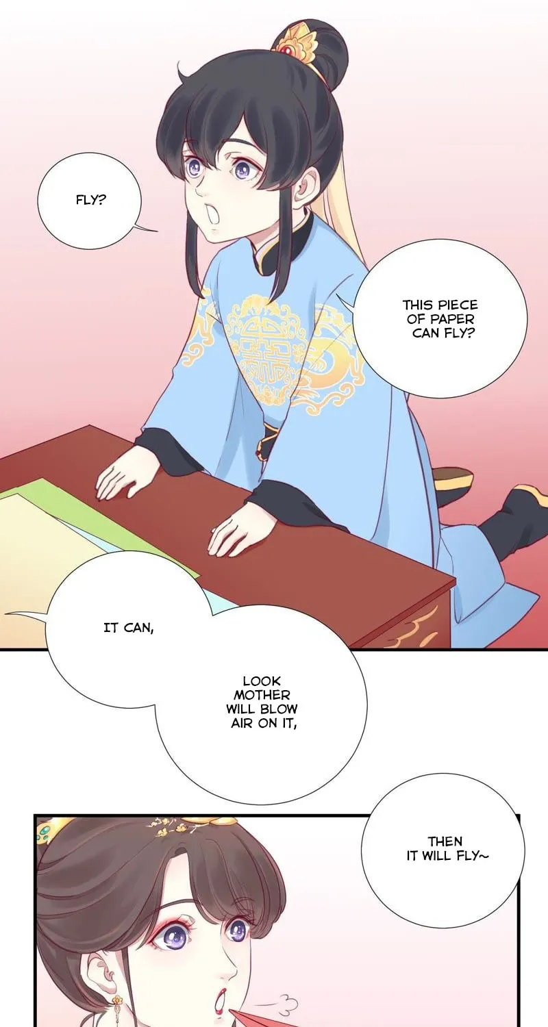 The Queen Is Busy (Colored) Chapter 4 page 17 - 