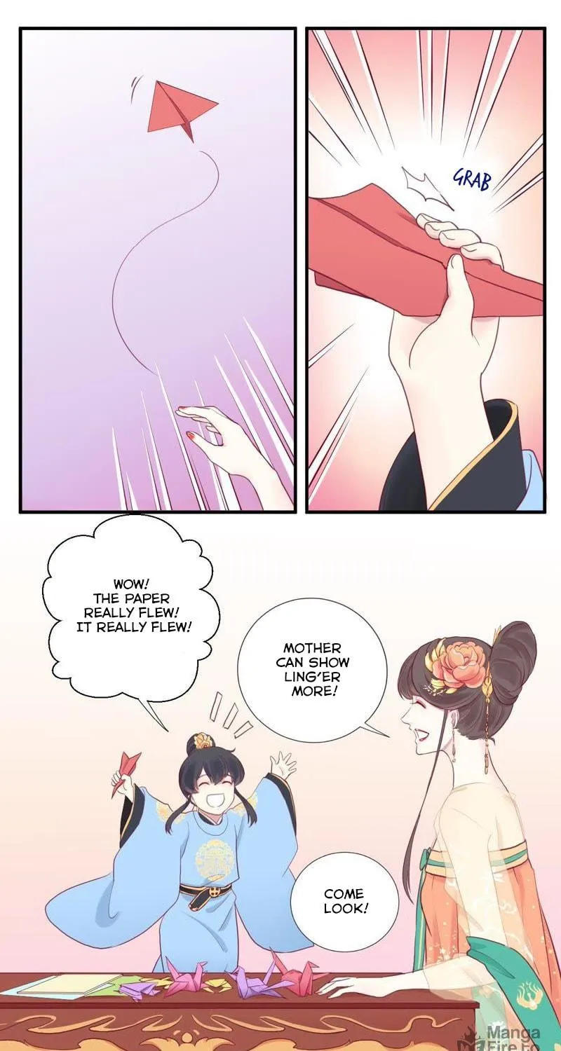 The Queen Is Busy (Colored) Chapter 4 page 19 - 