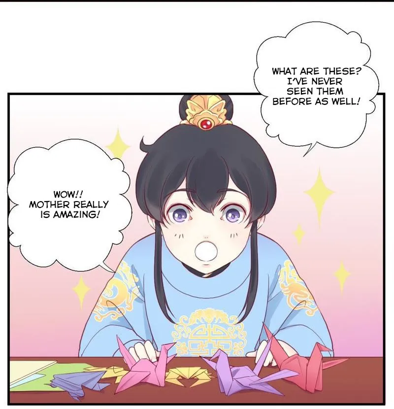 The Queen Is Busy (Colored) Chapter 4 page 21 - 