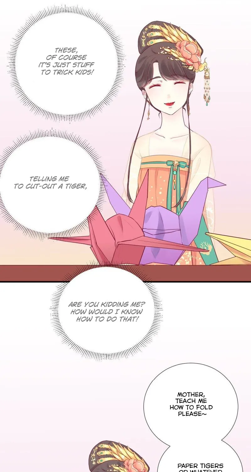 The Queen Is Busy (Colored) Chapter 4 page 22 - 
