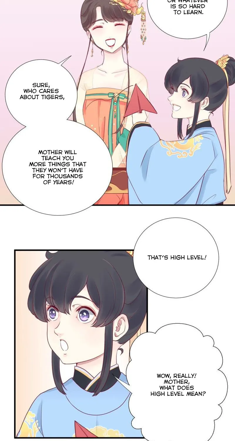 The Queen Is Busy (Colored) Chapter 4 page 23 - 
