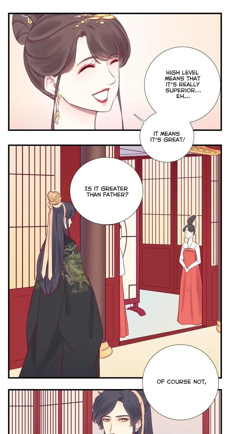 The Queen Is Busy (Colored) Chapter 4 page 25 - 